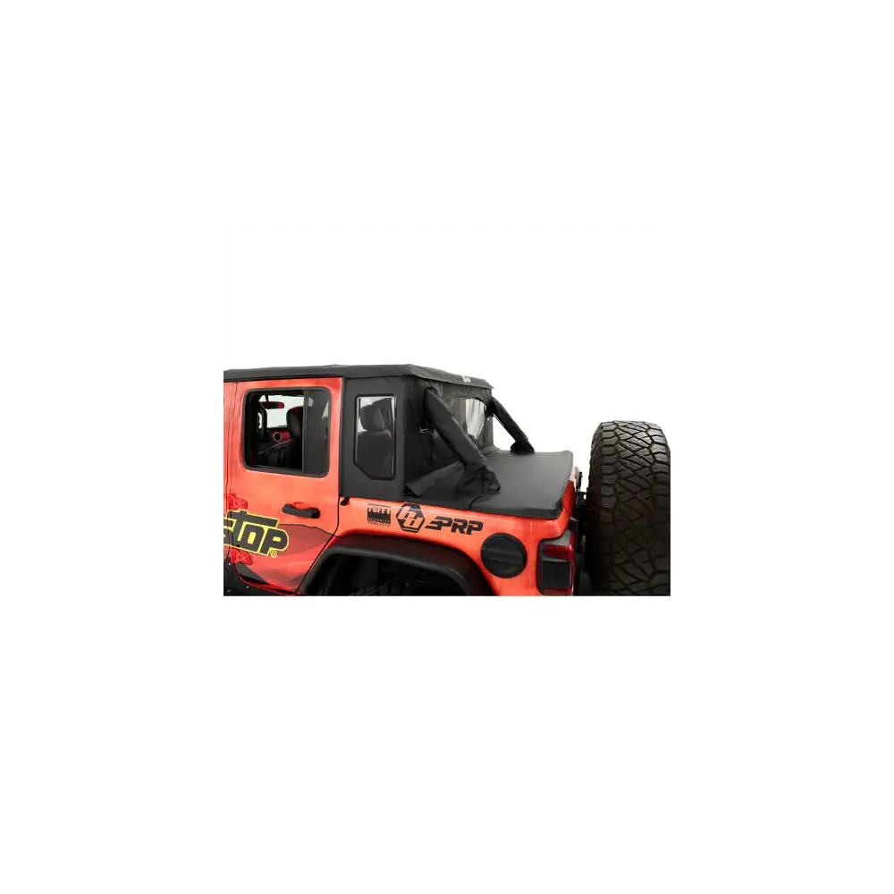 Bestop Halftop Soft Top Conversion Kit - BES80103-35